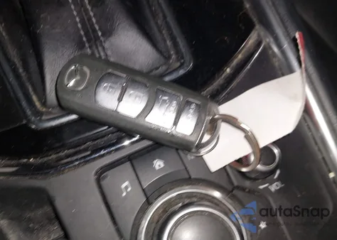 2018 Mazda Cx-5 Grand Touring из США, поврежденный, VIN JM3KFBDM0J0418664